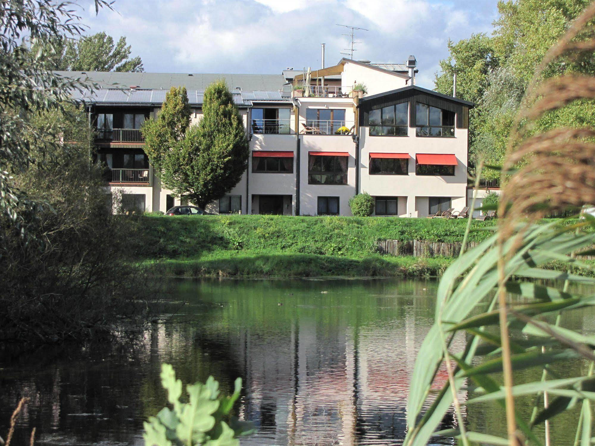 Hotel Le Caballin Vogelgrun Exterior photo